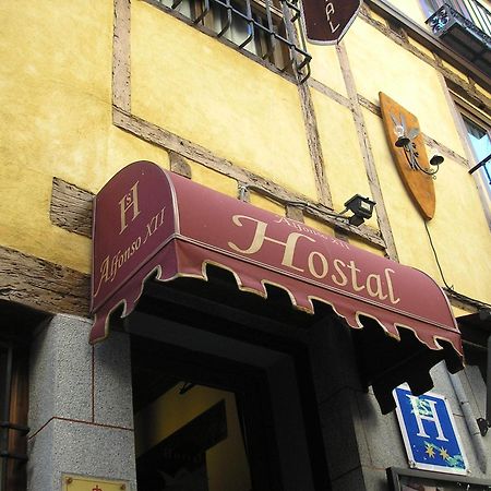 Hostal Alfonso XII By Toledo Ap Kültér fotó
