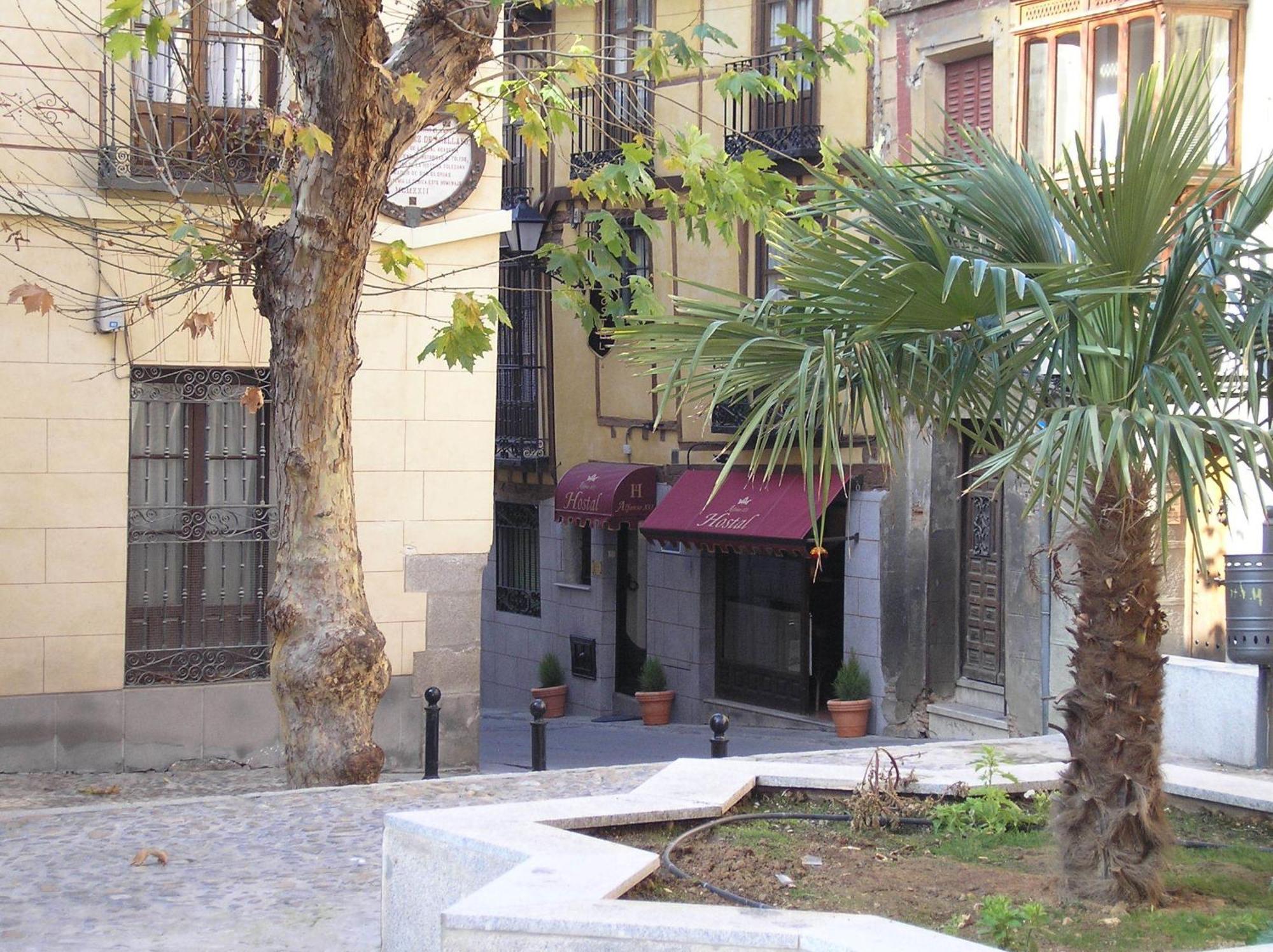 Hostal Alfonso XII By Toledo Ap Kültér fotó